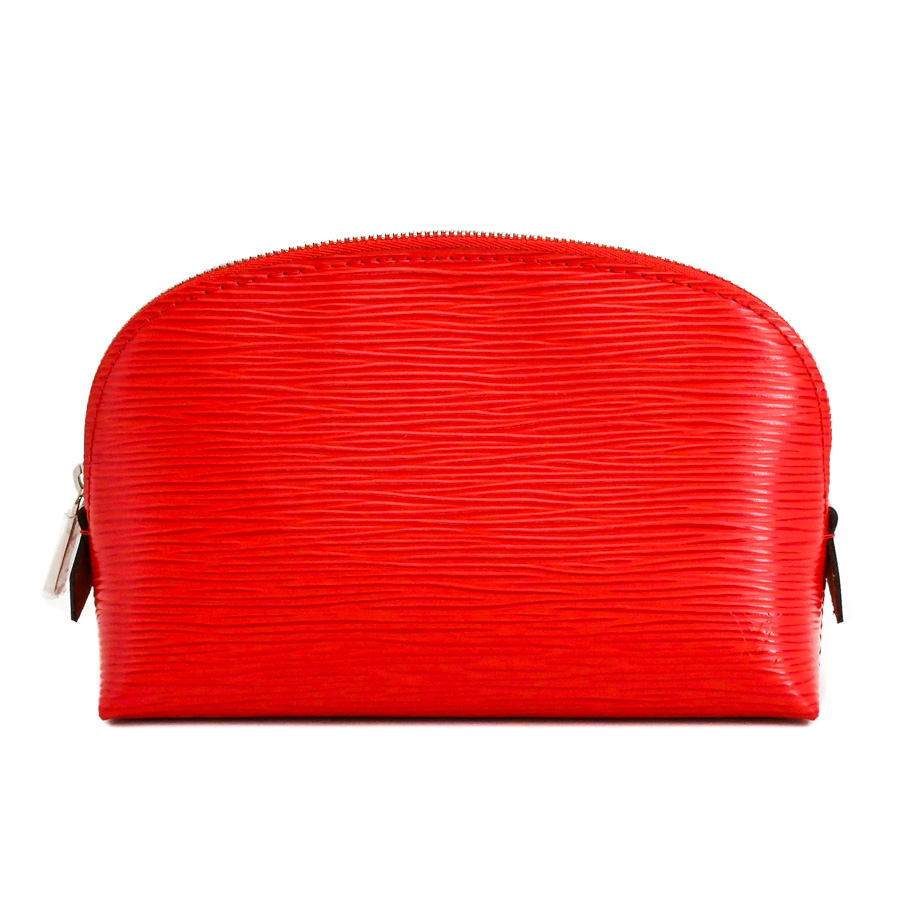 【中古SA品】  ルイヴィトン ポシェットコスメティック エピ M41114  新宿歌舞伎町店