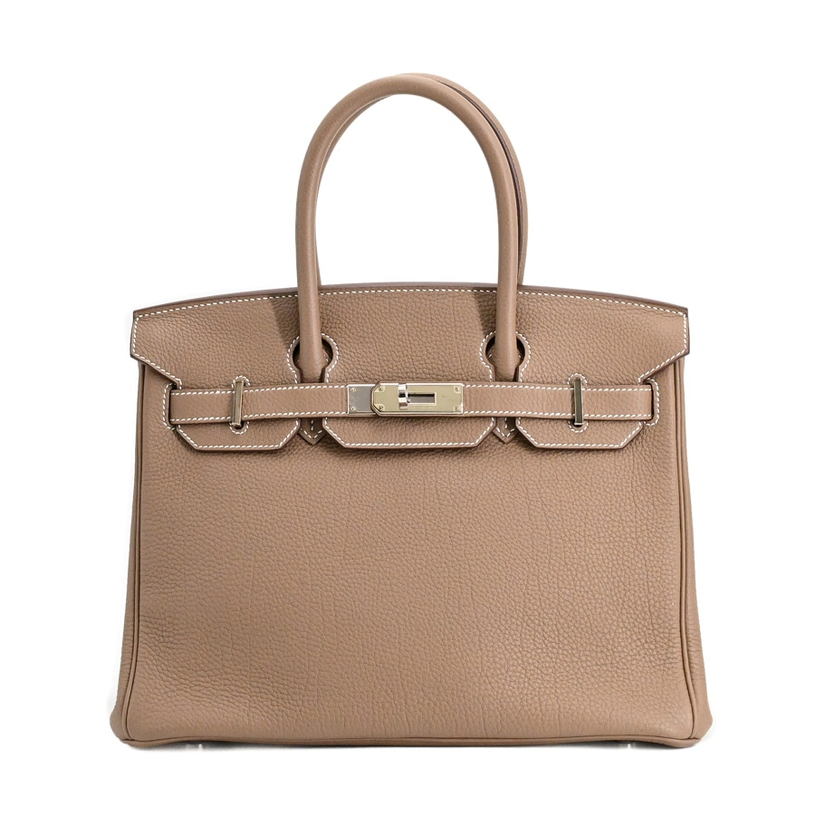 【中古A品】  エルメス バーキン30   ヴォークリスペトゴ 新宿歌舞伎町店