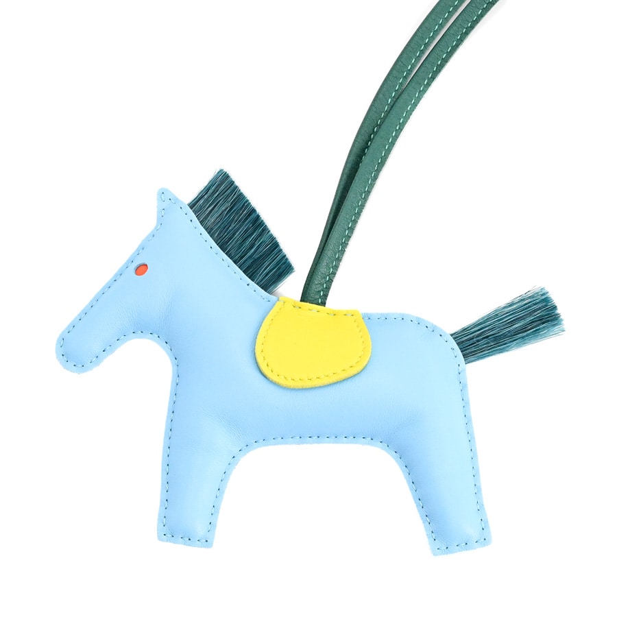 【中古A品】  エルメス ロデオMM   ヴォースイフト 元町本店