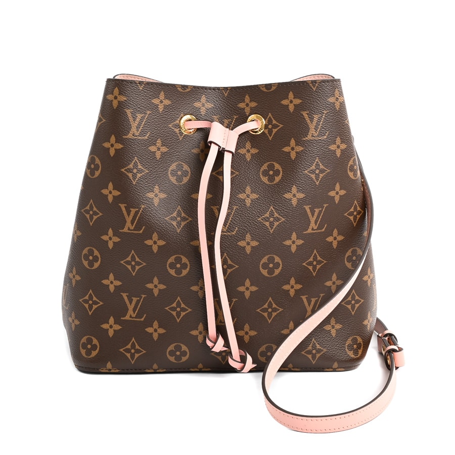 【中古A品】  ルイヴィトン ネオノエMM モノグラム M44022  元町本店