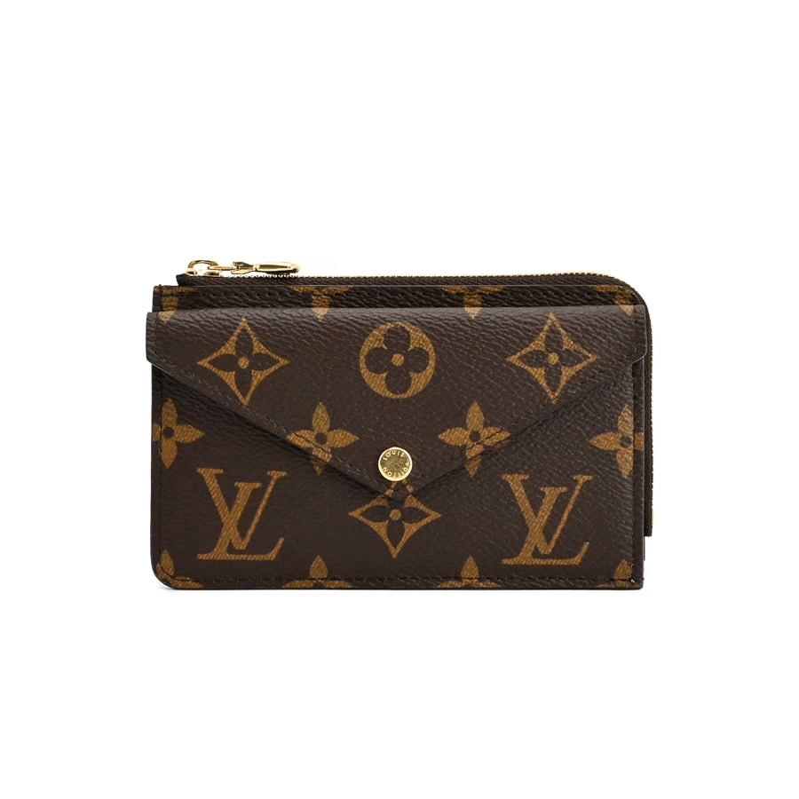 【中古A品】  ルイヴィトン ポルトカルトレクトヴェルソ モノグラム M69431  銀座