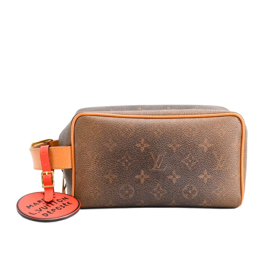 【中古AB品】  ルイヴィトン ロッカードップキット  M11765  横浜関内店