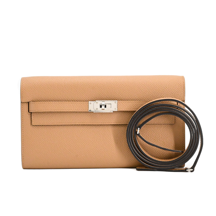 【中古A品】  エルメス ケリートゥーゴーヴェルソ   ヴォーエプソン 元町本店