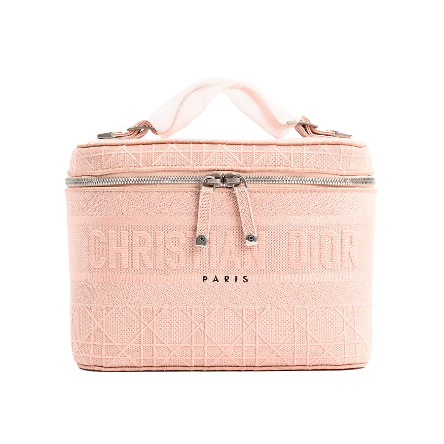 【中古AB品】  ディオール ヴァニティバッグ  S5480VREY_M957 ジャガード 横浜関内店