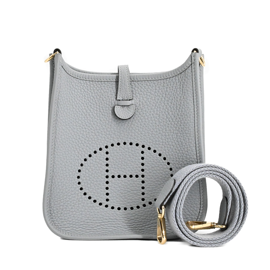 【中古SA品】  エルメス エブリンTPMアマゾンショート   トリヨンクレマンス 新宿歌舞伎町店