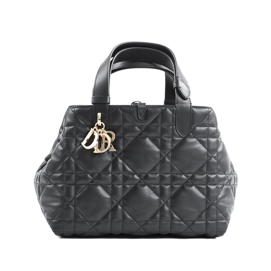 【中古SA品】  ディオール トゥジュールバッグミディアム  M2821OSNW_M900 カーフ 新宿歌舞伎町店