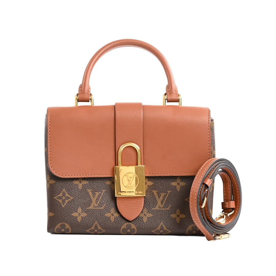 【中古A品】  ルイヴィトン ロッキーBB モノグラム M44654  横浜関内店