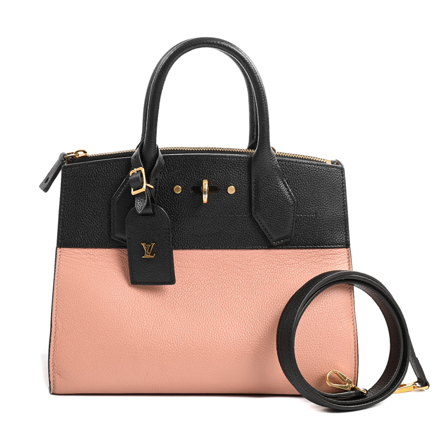 【中古AB品】  ルイヴィトン シティスティーマーPM  M51590 型押しレザー 横浜関内店