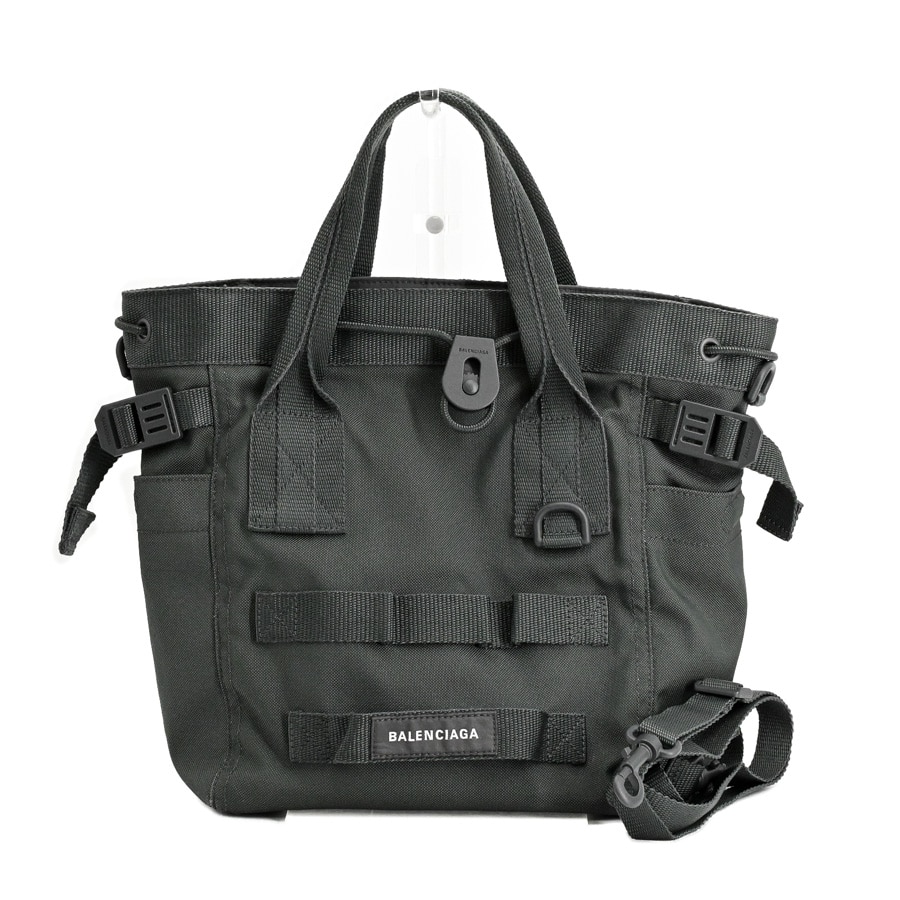 【中古A品】  バレンシアガ Armyトートスモール  644029 ナイロン 横浜関内店