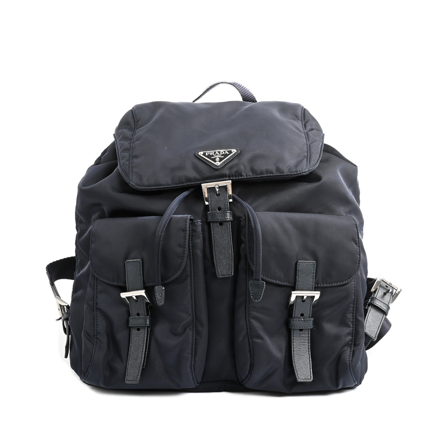 【中古A品】  プラダ バックパック  1BZ677 テスート 横浜関内店