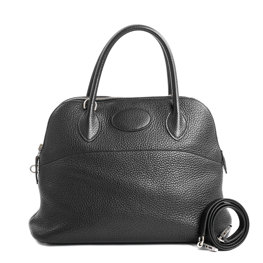 【中古B品】  エルメス ボリード31   トリヨンクレマンス 元町本店