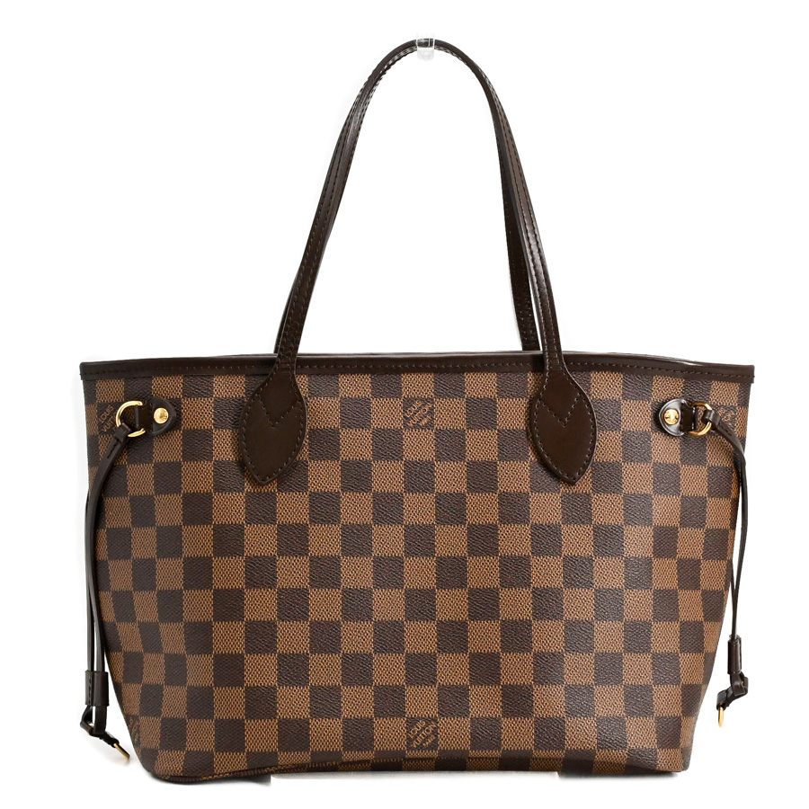 【中古A品】  ルイヴィトン ネヴァーフルPM ダミエ N51109  横浜関内店