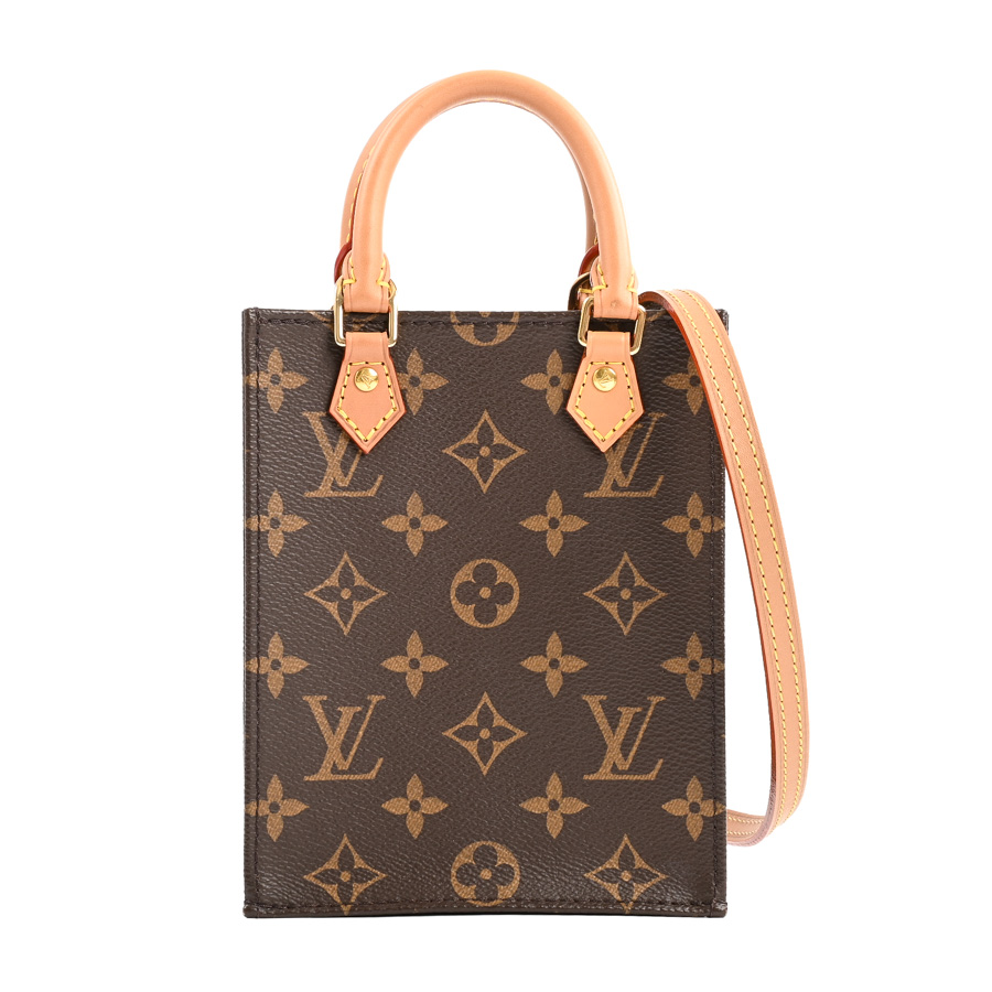 【中古AB品】  ルイヴィトン プティットサックプラBB モノグラム M69442  新宿歌舞伎町店