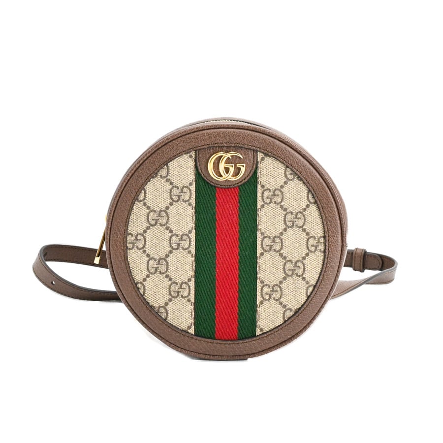 【中古A品】  グッチ GGマーモントミニバックパック GGマーモント 598661 GGスプリーム 新宿歌舞伎町店