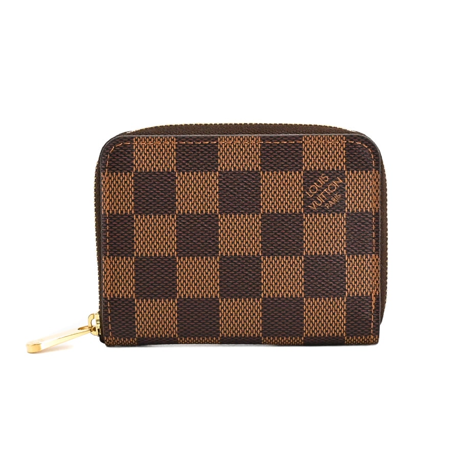 【中古A品】  ルイヴィトン ジッピーコインパース ダミエ N63070  横浜関内店