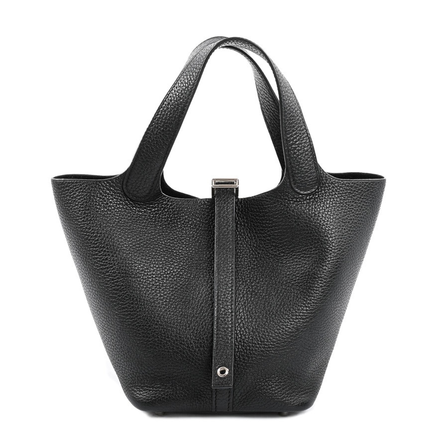 【中古A品】  エルメス ピコタンロックPM   トリヨンクレマンス 新宿歌舞伎町店