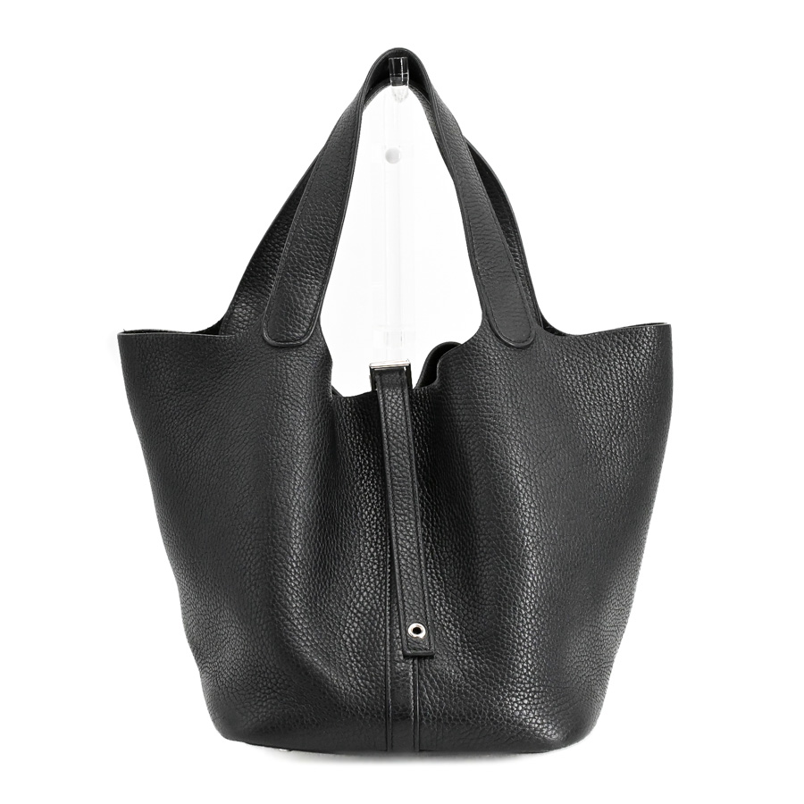 【中古B品】  エルメス ピコタンロックMM   トリヨンクレマンス 横浜関内店