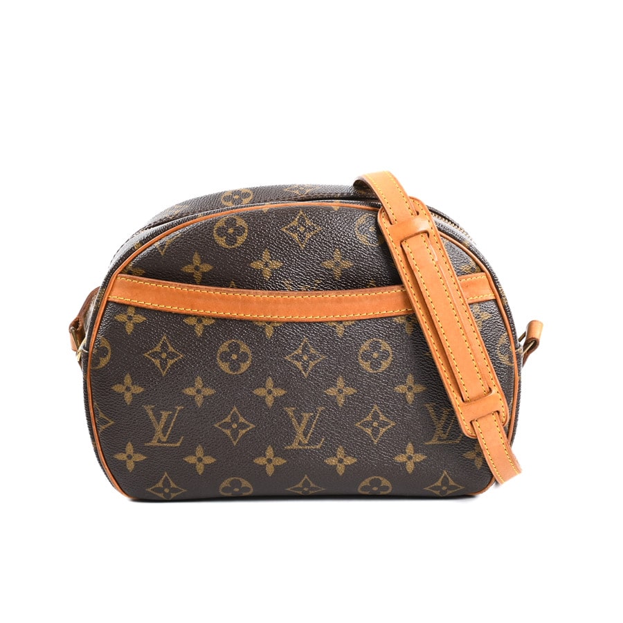 【中古B品】  ルイヴィトン ブロワ モノグラム M51221  新宿歌舞伎町店