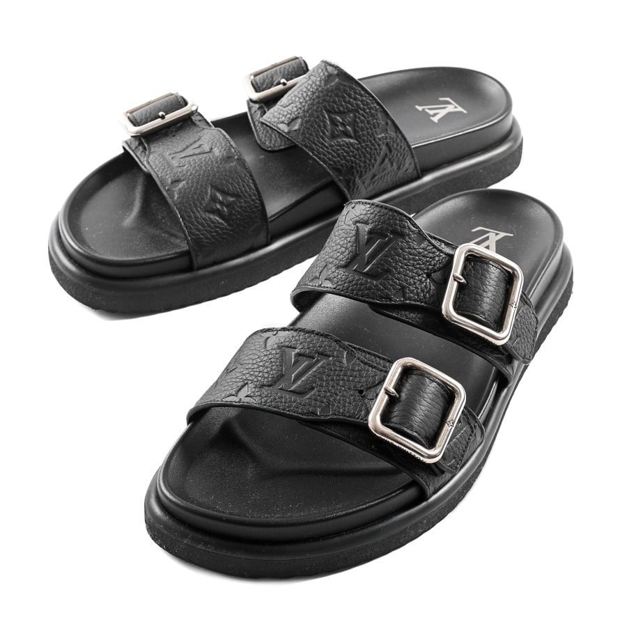 【中古A品】  ルイヴィトン LVヴェニスミュール  1AJVDY カーフ 新宿歌舞伎町店