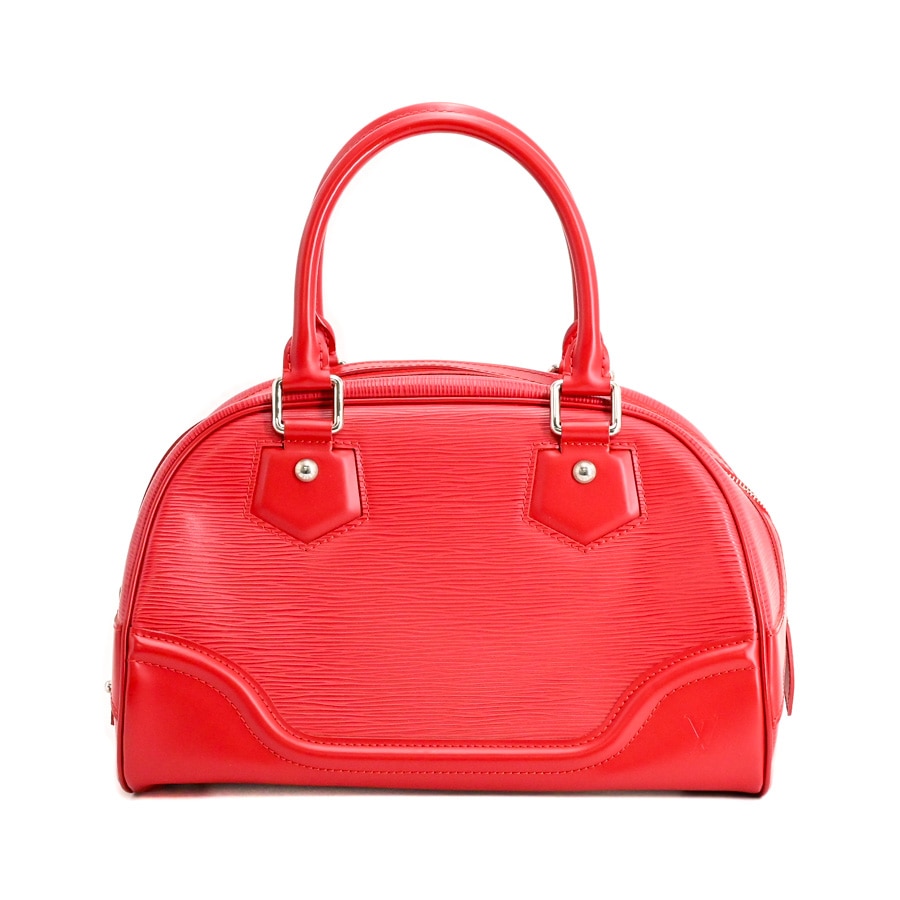 【中古A品】  ルイヴィトン ボーリングモンテーニュPM エピ M5932E  新宿歌舞伎町店