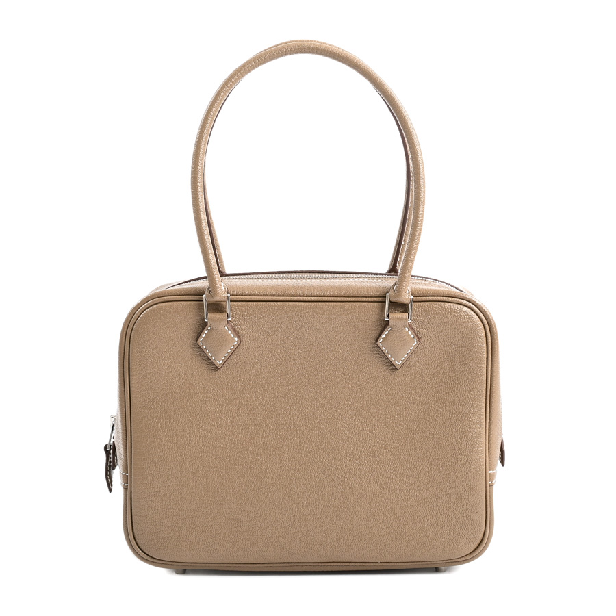 【未使用品】  エルメス ミニプリュム   シェーブル 新宿歌舞伎町店