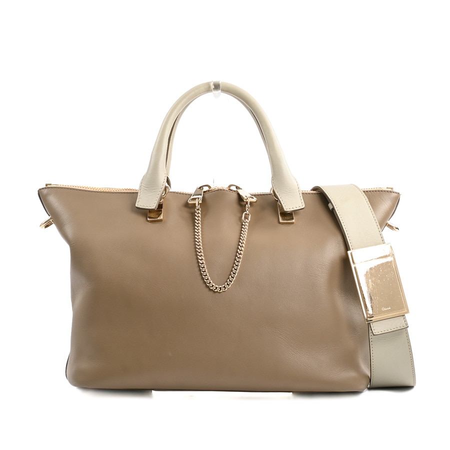 【中古AB品】  クロエ ベイリー  3S0169-882 カーフ 新宿歌舞伎町店