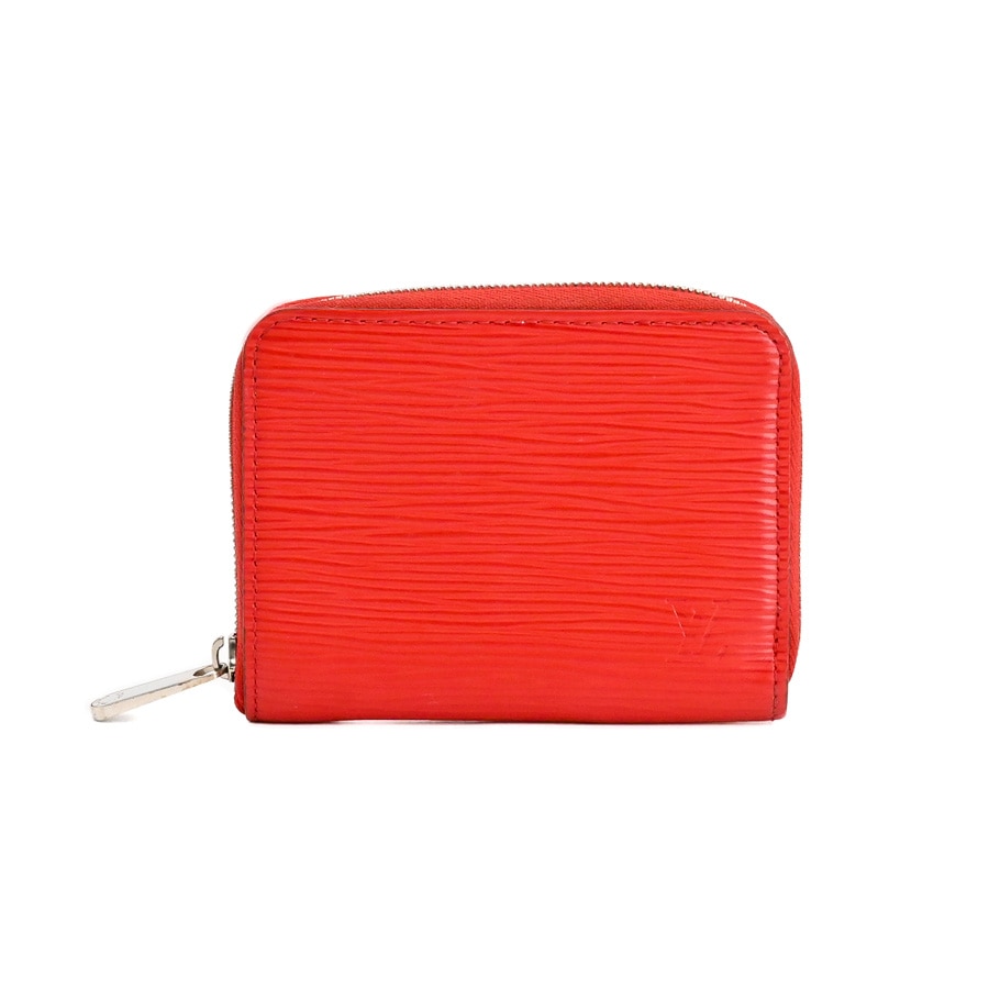 【中古AB品】  ルイヴィトン ジッピーコインパース エピ M60720  元町本店