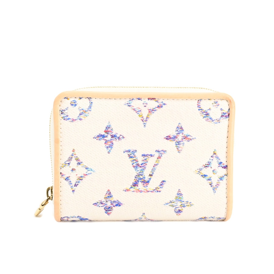 【中古A品】  ルイヴィトン ポルトフォイユルー  M83500  THE YOKOHAMA FRONT