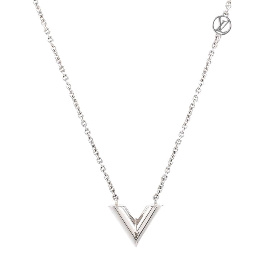 【中古A品】  ルイヴィトン エセンシャルV  M63197 メタル 新宿歌舞伎町店