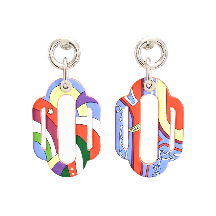 【中古A品】  エルメス アトラージュ   エナメル 元町本店