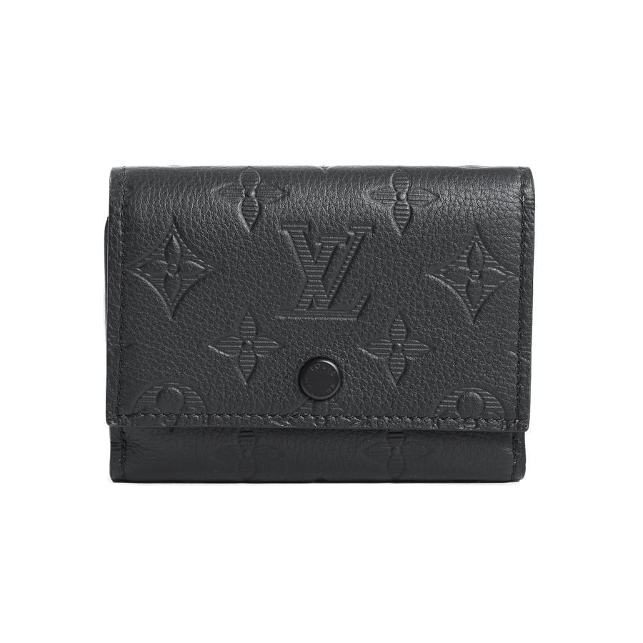 【未使用品】  ルイヴィトン ヴィクターウォレット モノグラムシャドウ M12635  横浜関内店