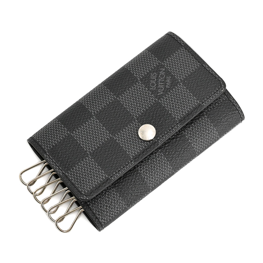 【中古SA品】  ルイヴィトン ミュルティクレ6 ダミエグラフィット N62662  横浜関内店