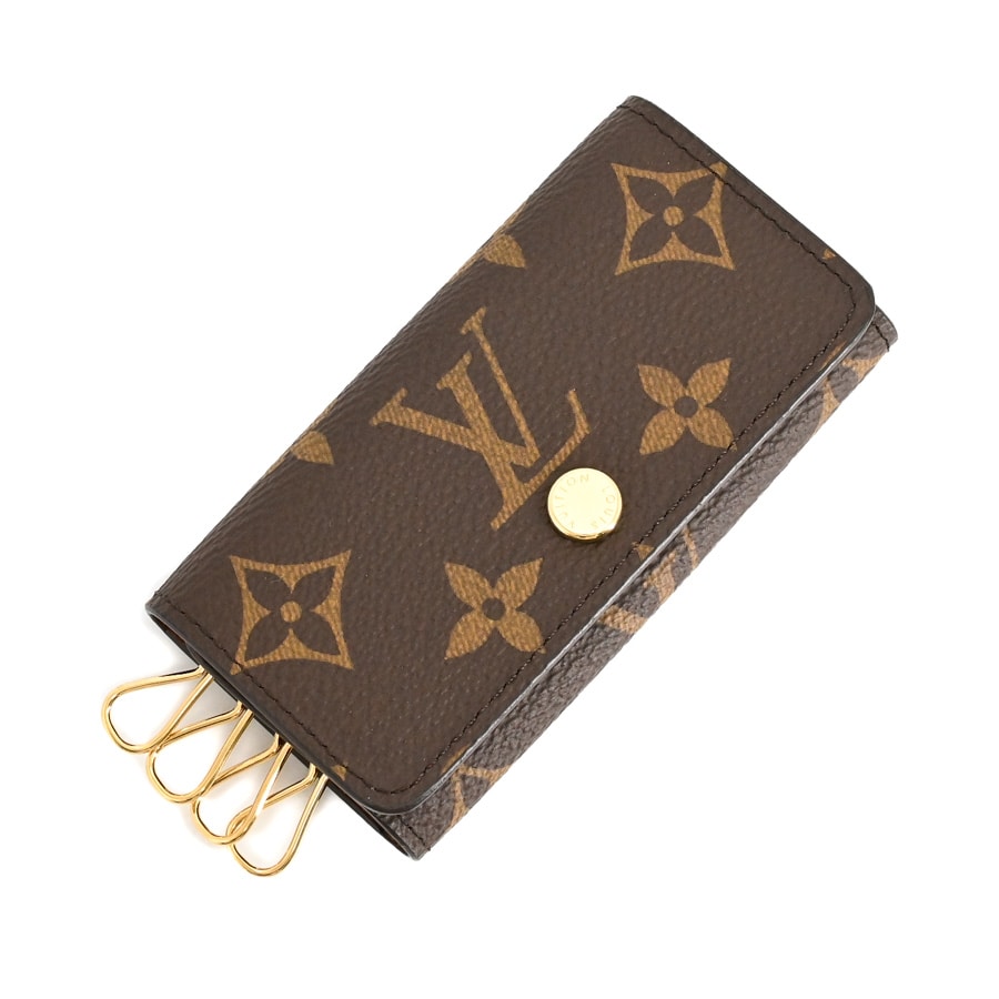 【未使用品】  ルイヴィトン ミュルティクレ4 モノグラム M69517  横浜関内店