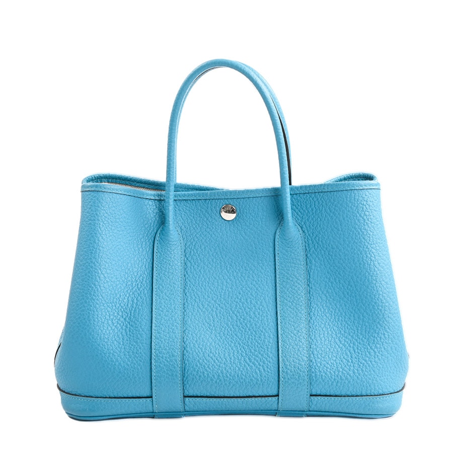 【中古AB品】  エルメス ガーデンパーティTPM   ヴァッシュカントリー 新宿歌舞伎町店