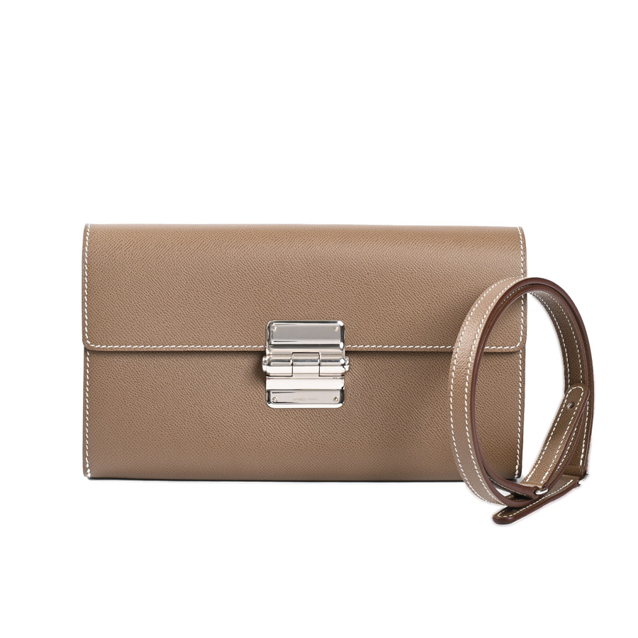 【未使用品】  エルメス シャルニエールトゥーゴー   ヴォーマダム 銀座