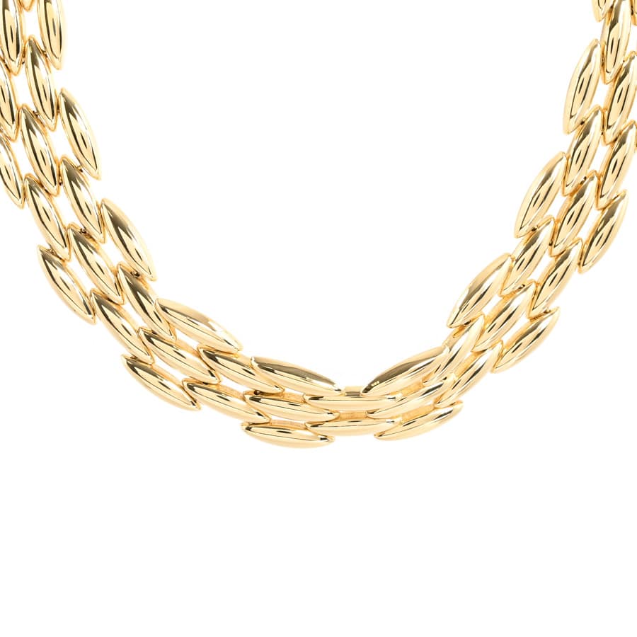 【中古A品】  カルティエ ジャンシアン   K18イエローゴールド 横浜関内店