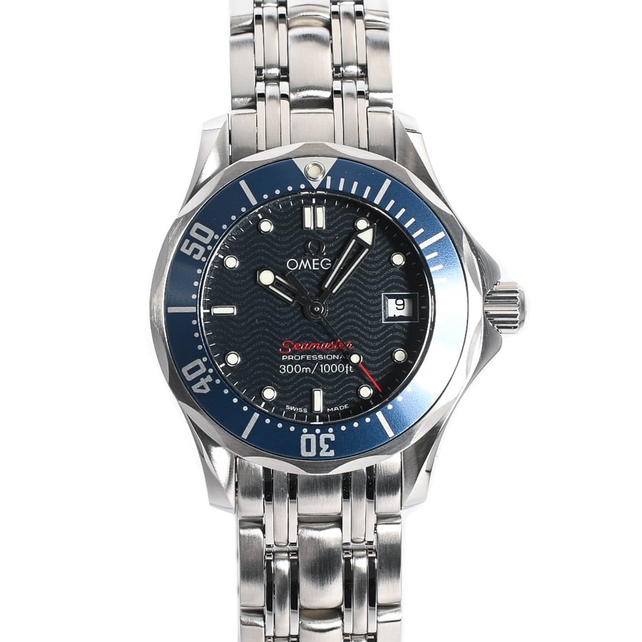 【中古A品】  オメガ シーマスター  2224-80 ステンレス SHIBUYA
