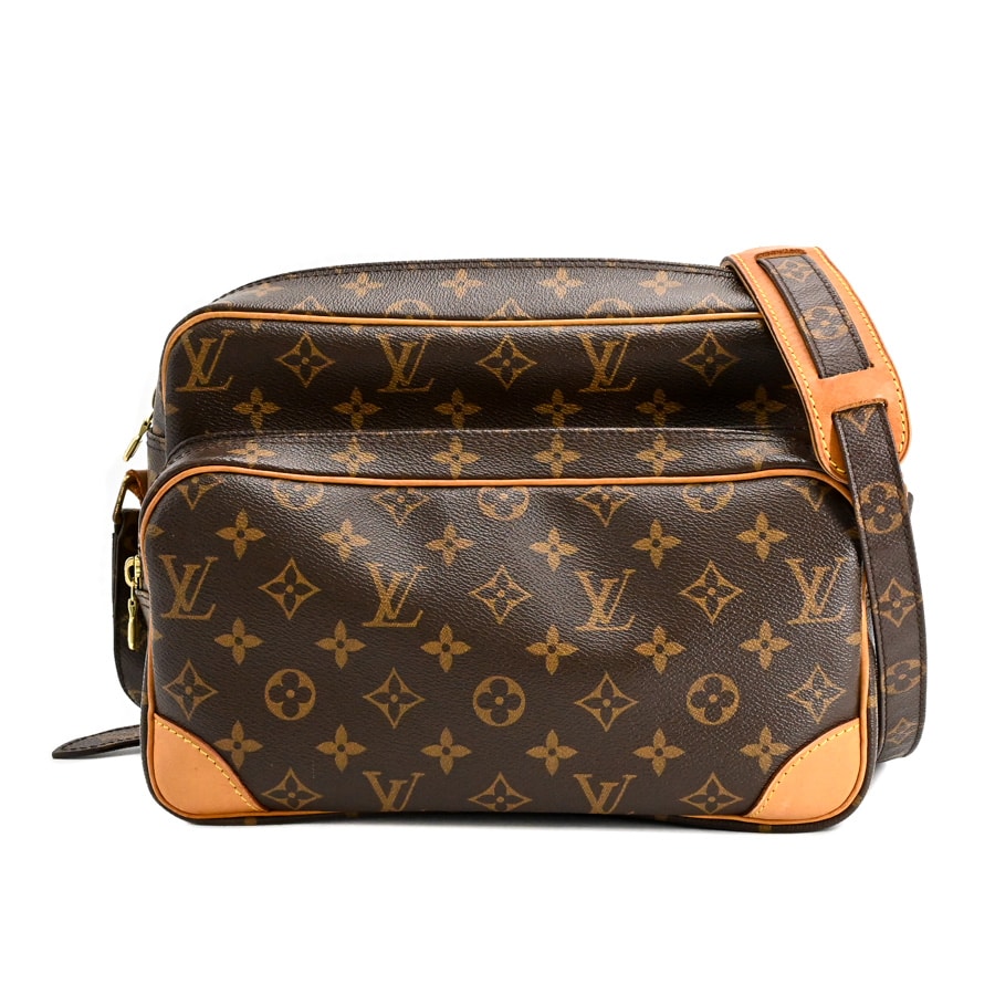 【中古AB品】  ルイヴィトン ナイル モノグラム M45244  新宿歌舞伎町店