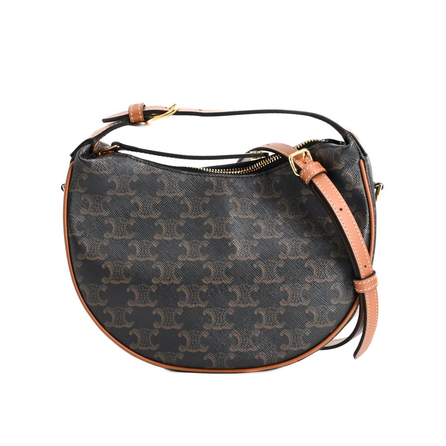 【中古A品】  セリーヌ ルル  120722 トリオンフキャンバス 新宿歌舞伎町店