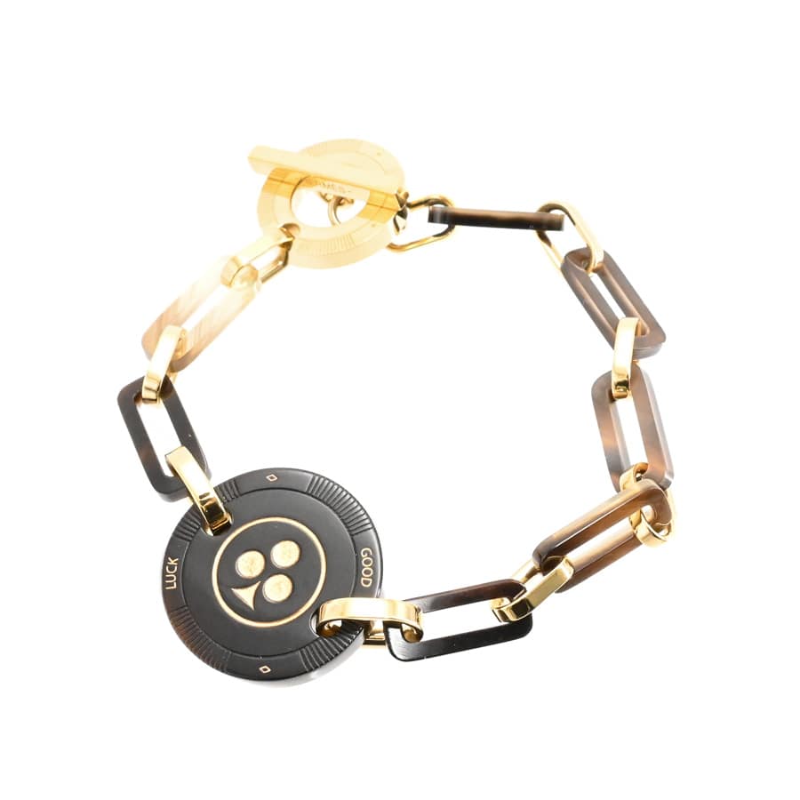 【中古A品】  エルメス フェットヴォジュGM   バッファローホーン 元町本店