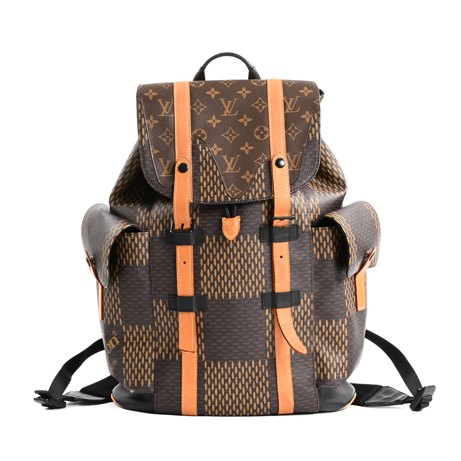 【中古AB品】  ルイヴィトン クリストファーPM  N40358  横浜関内店