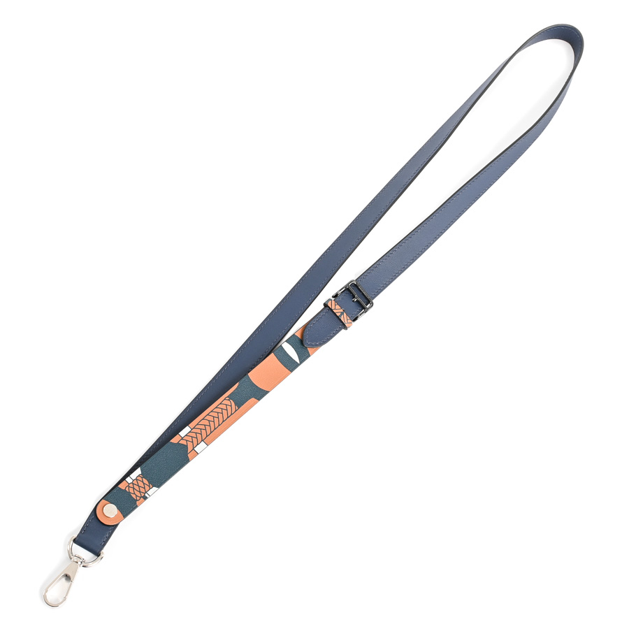 【中古A品】  エルメス パノプリエクエストルチョーカー    THE YOKOHAMA FRONT