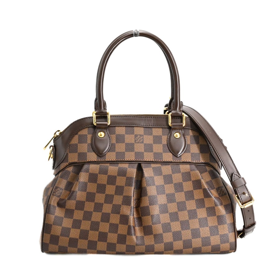 【中古A品】  ルイヴィトン トレヴィPM ダミエ N51197  新宿歌舞伎町店