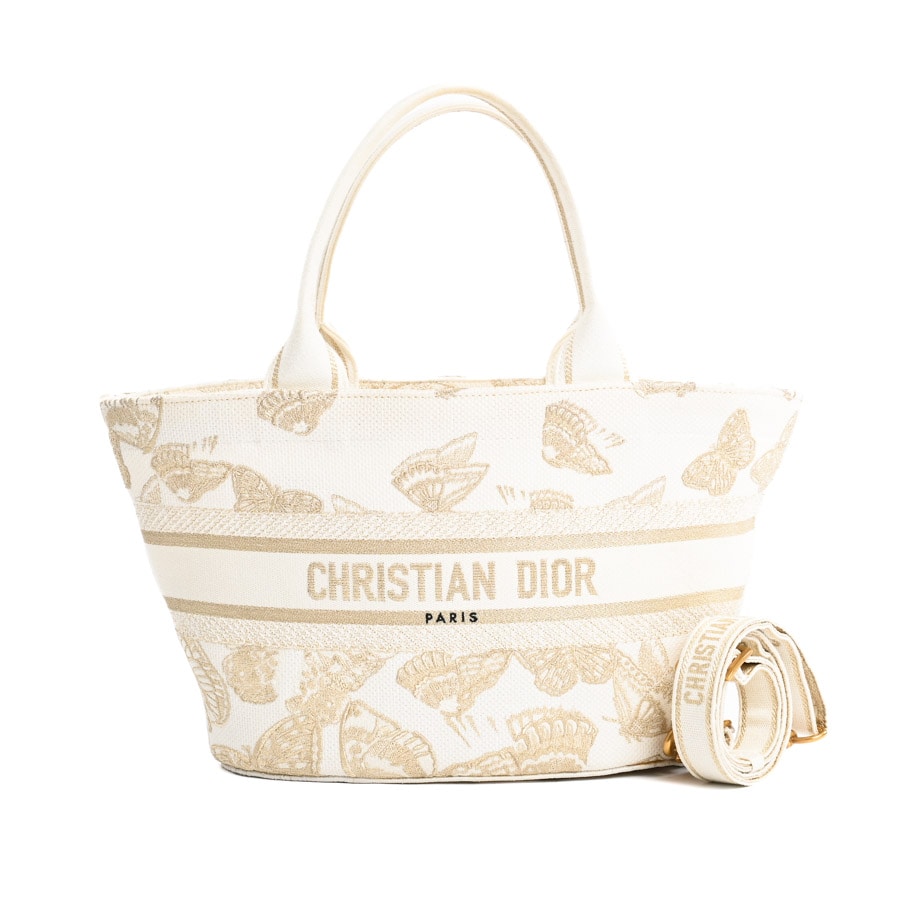 【中古AB品】  ディオール パニエシャポー  M1328CECH_M01E ジャガード 横浜関内店