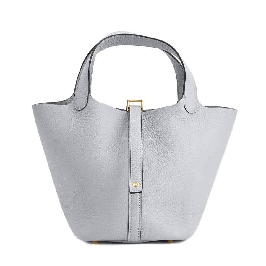 【新品】  エルメス ピコタンロックPM   トリヨンクレマンス 新宿歌舞伎町店