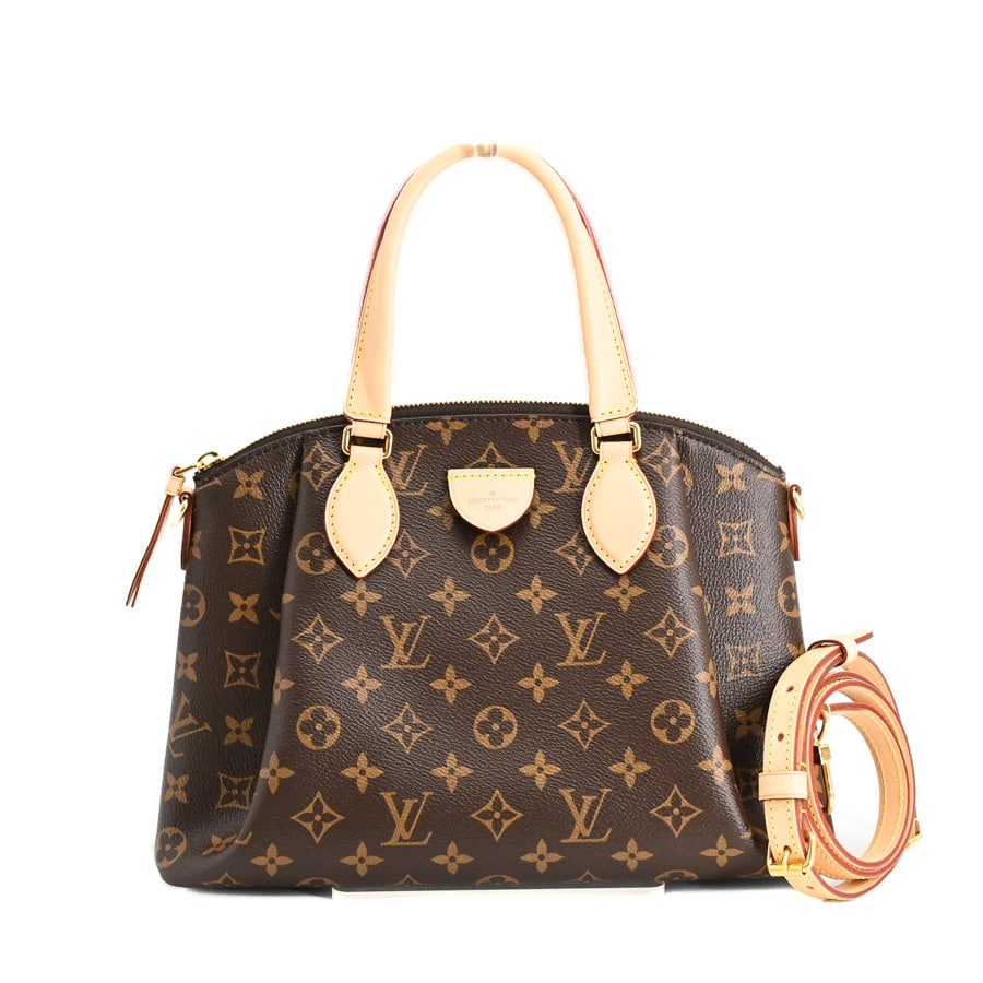 【中古A品】  ルイヴィトン リボリーPM モノグラム M44543  新宿歌舞伎町店