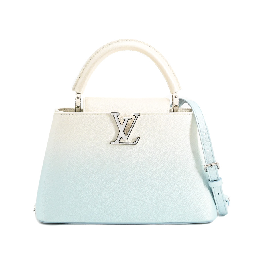 【中古SA品】  ルイヴィトン カプシーヌBB  M25055 型押しレザー 横浜関内店