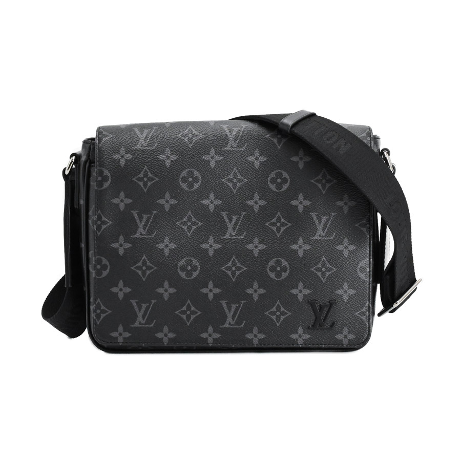 【未使用品】  ルイヴィトン ディストリクトPMNV3 モノグラムエクリプス M46255  横浜関内店