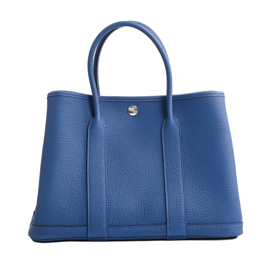 【中古SA品】  エルメス ガーデンパーティTPM   ネゴンダ 銀座