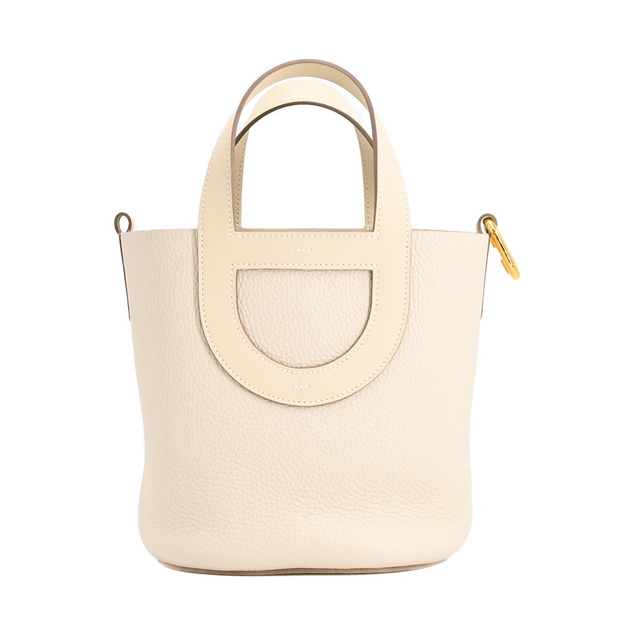 【中古SA品】  エルメス インザループ18   トリヨンクレマンス 横浜関内店